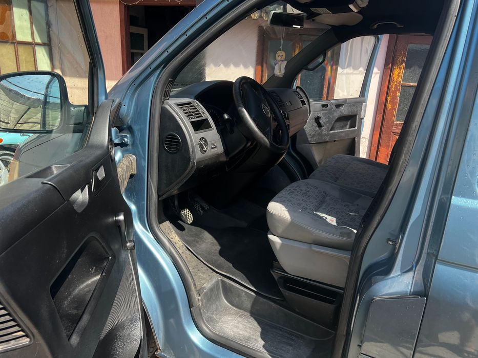 Volkswagen T5 1.9tdi