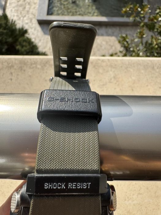 Часовник Casio G-shock Mudmaster GG B100 - 1A3