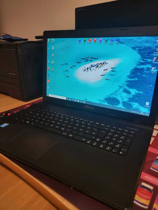 Laptop Asus PRO si HP ProBook cu diverse configurați ideale pentru acasă, proiecte școală și jocuri