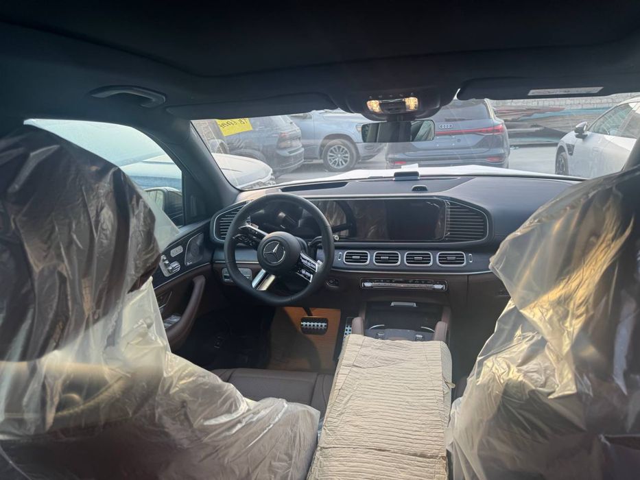 Mercedes-Benz GLS 450, 4 matic
