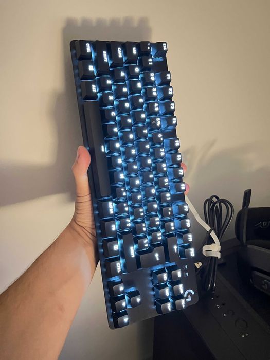 Tastatura mecanica Logitech G413 TKL SE