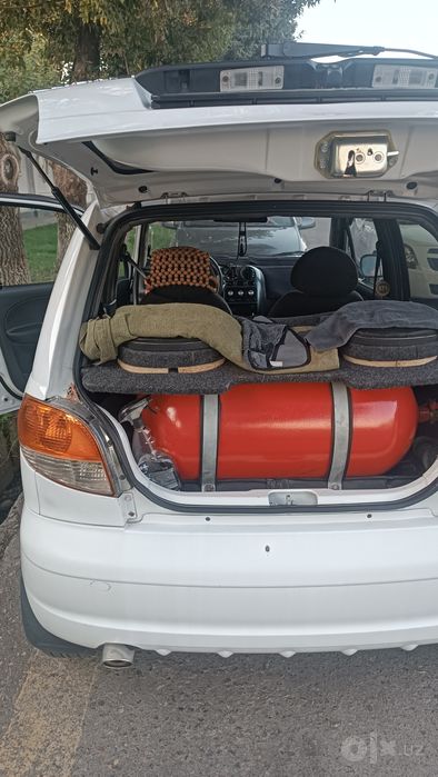 Matiz 2009mx ideal