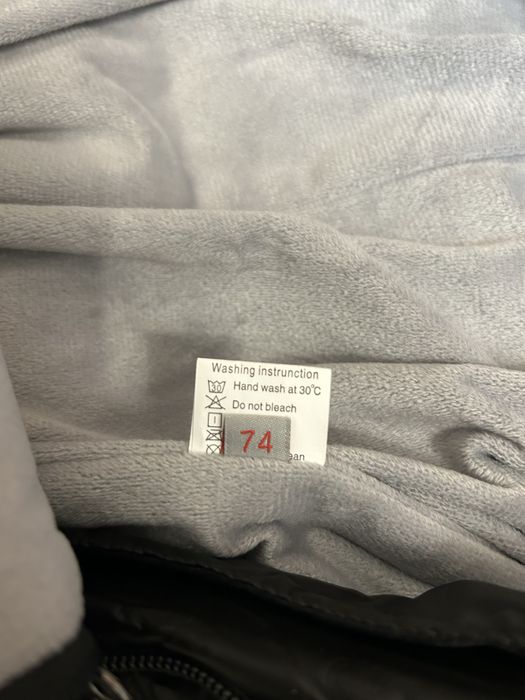 Детский комбинезон зима