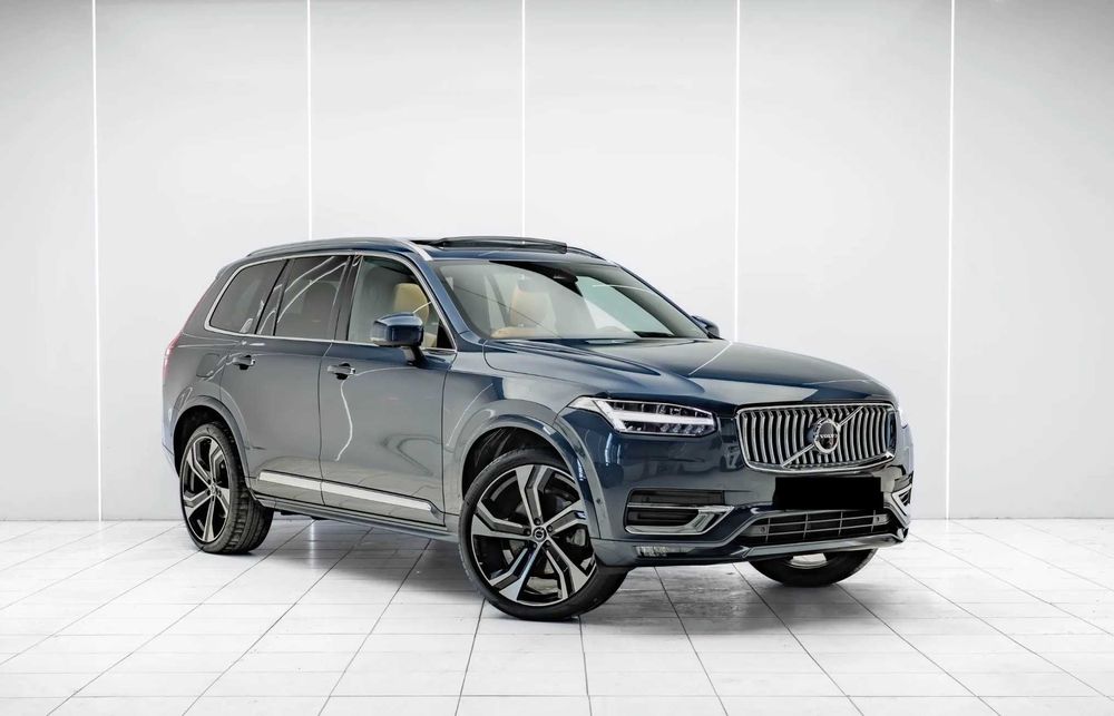 volvo xc90