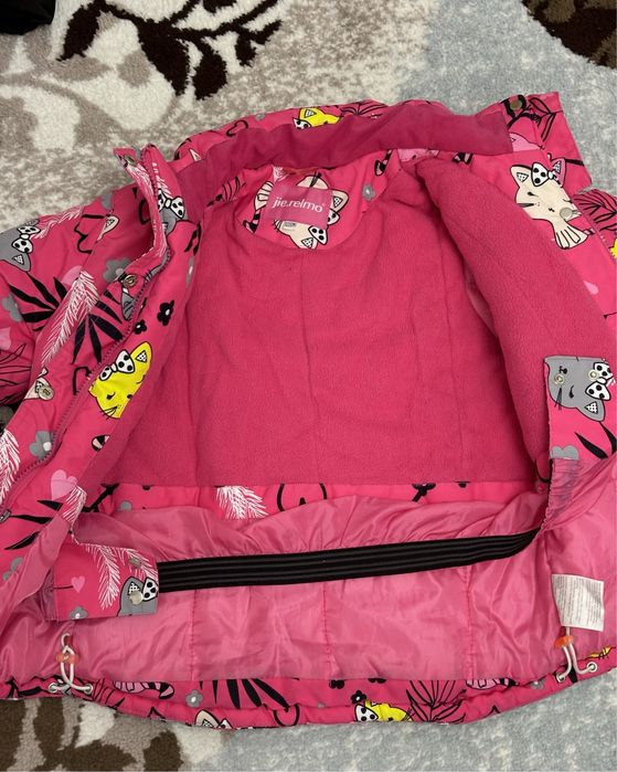 Комбинезон для девочки