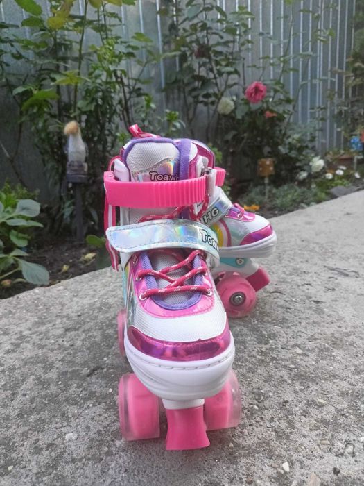 Role reglabile pentru copii 31-34