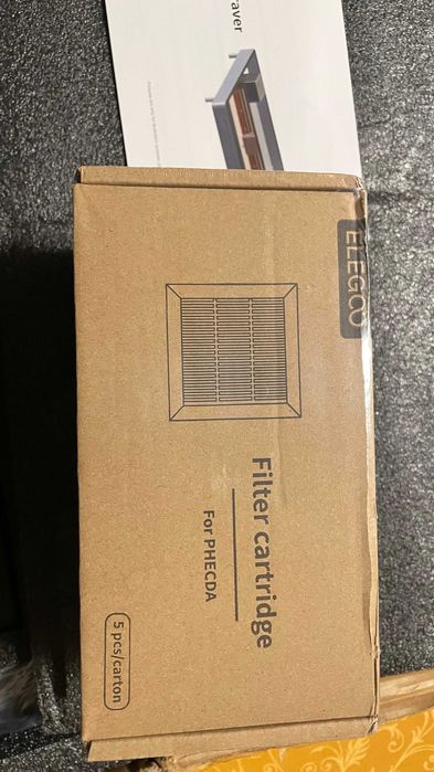 Elegoo Phecda Laser Engraver & Cutter - 20W Package-1 - нов