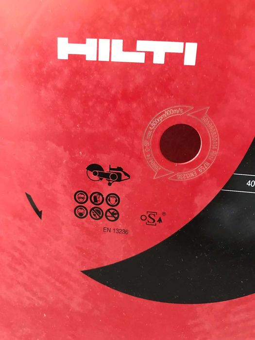 Disc Hilti DC-D