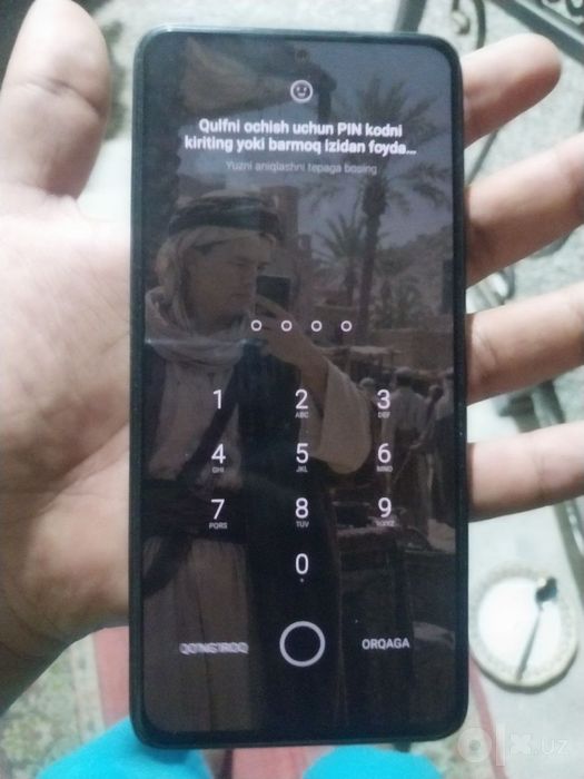 Redmi not 14bor hammayo radnoy karobka yo 2mln keliwamz xotira 256