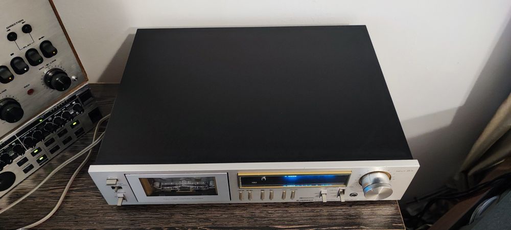 Casetofon deck Pioneer CT-300 Blue line