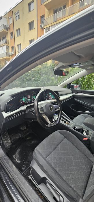 Volkswagen Golf 8 1.0 eTSI | 2021 | Mild-Hybrid