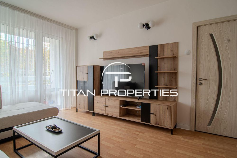 Четиристаен апартамент под наем в кв. Мараша