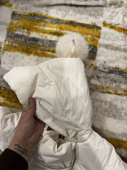 Детский комбинезон