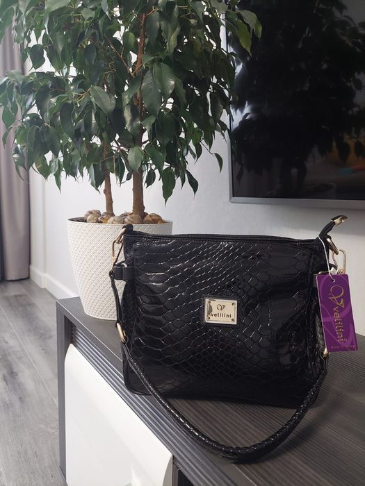 Модная сумочка и кошелек