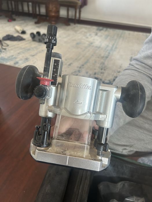 Продается фрезер Макита оргигинал