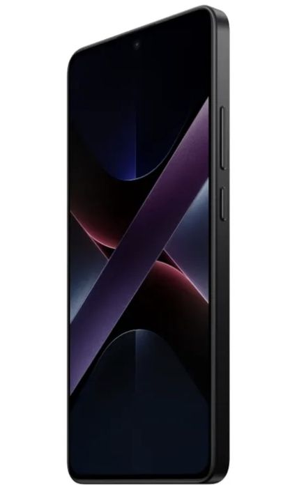 Смартфон Poco X7 Pro 8 ГБ/256 ГБ черный