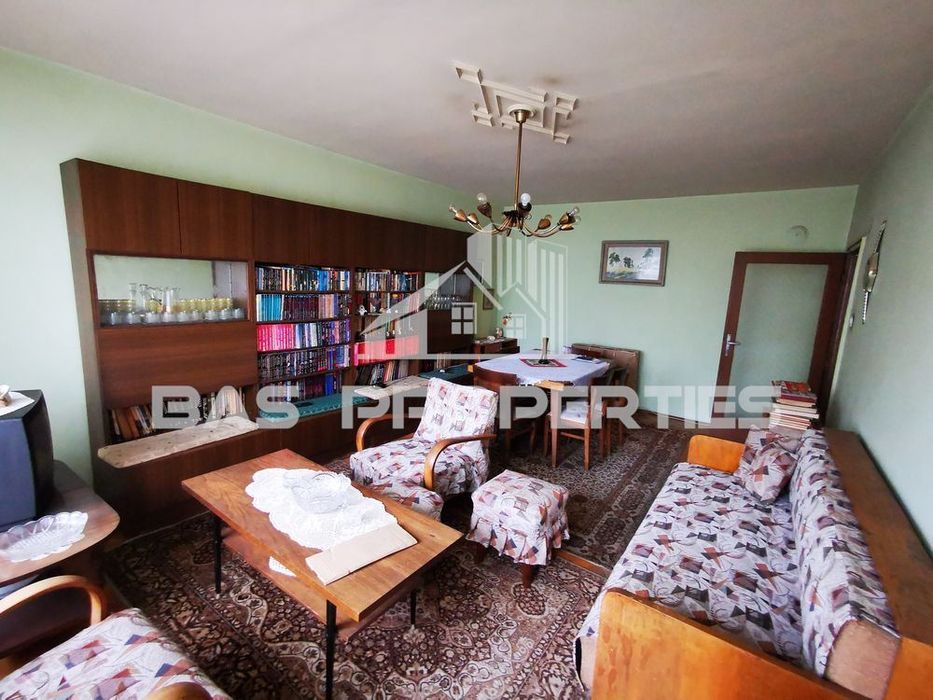 3-стаен в София-Сухата Река площ 108