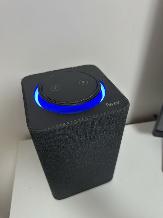 Станция Алиса яндекс