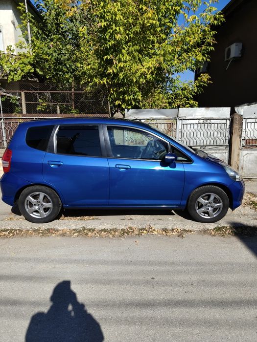 Хонда джаз, 2006 година, 1.4  , бензин  84 КС.