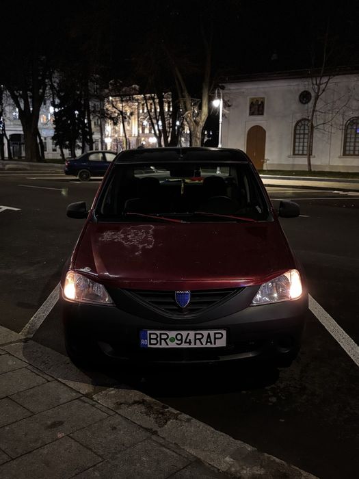 DACIA Logan 2005 — imagine 5