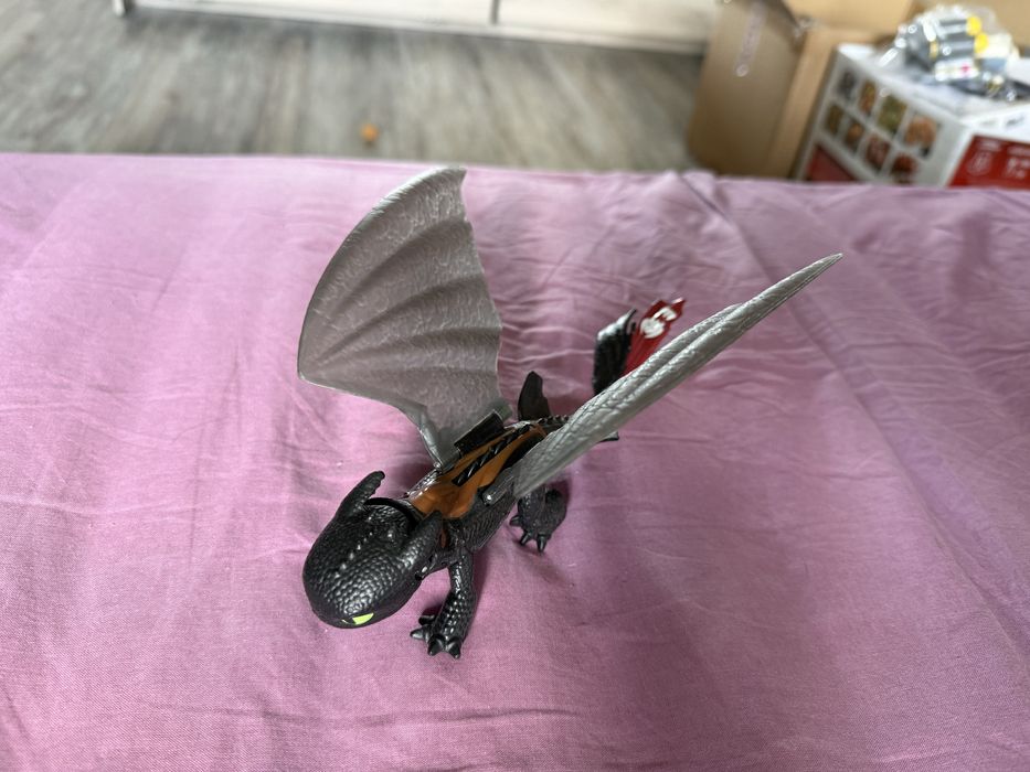 Играчки Как да си дресираш дракон / How to train your dragon
