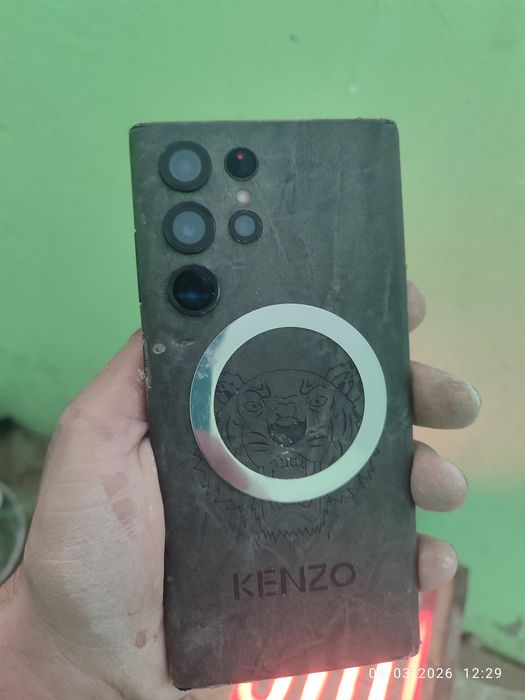 S22 ultra sotiladi 12/512 gb