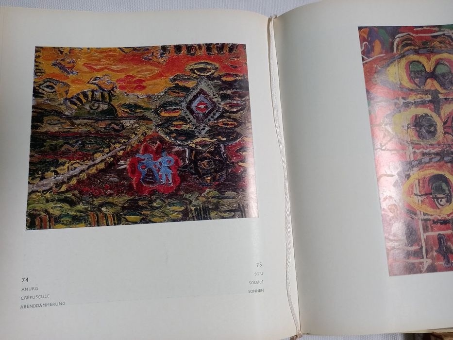 Album picturi Ion Tuculescu 1972