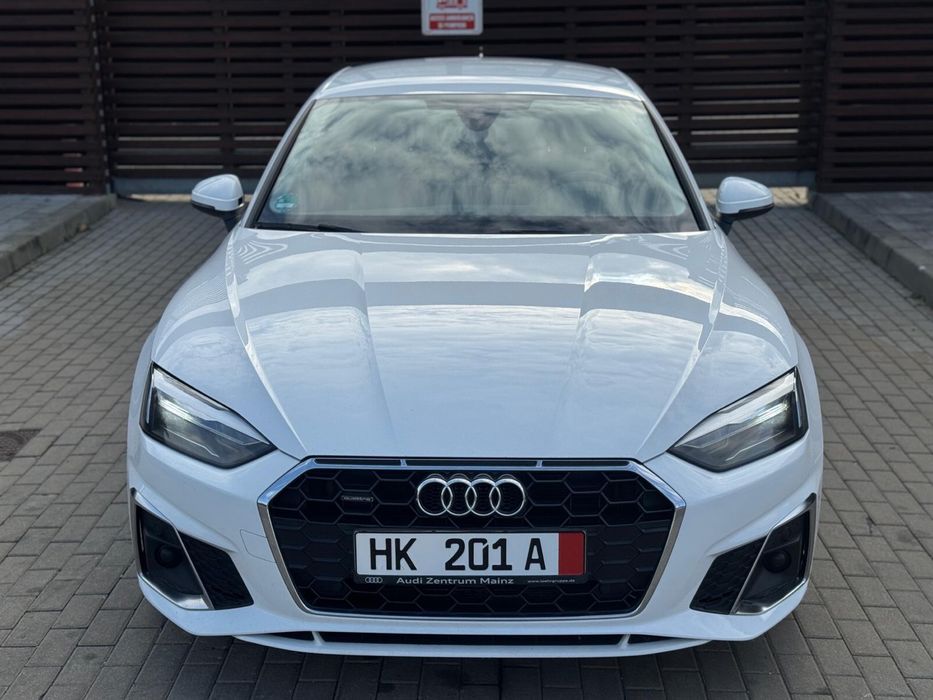 Audi A5 S line 40 TDI 204 CP Quattro
