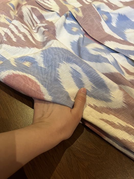 Vechernoe platya asl adras matosidan shikarniy sotiladi