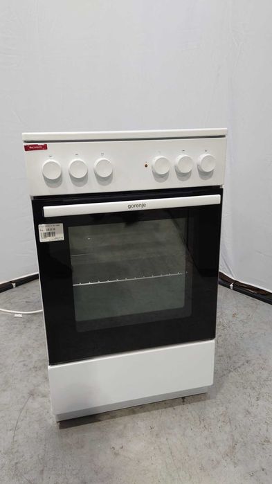 Aragaz Electric Gorenje 50cm Plita Vitroceramica Pizza 300° Garantie