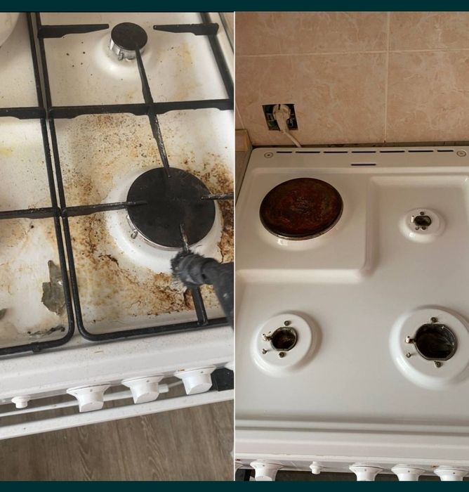 Услуга уборки всех помещений