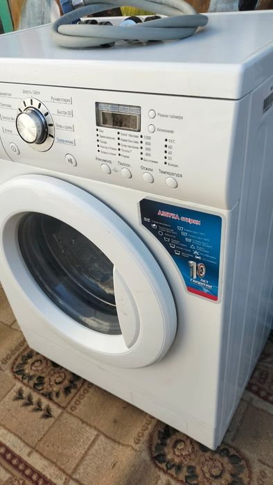 Срочно уступают LG Direct Draiv