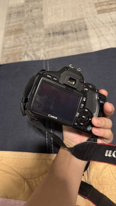 продам камеру canon 550d