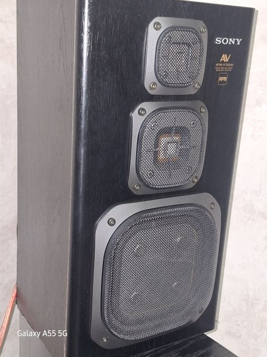 Продаются колонки Sony APM-V705 AV