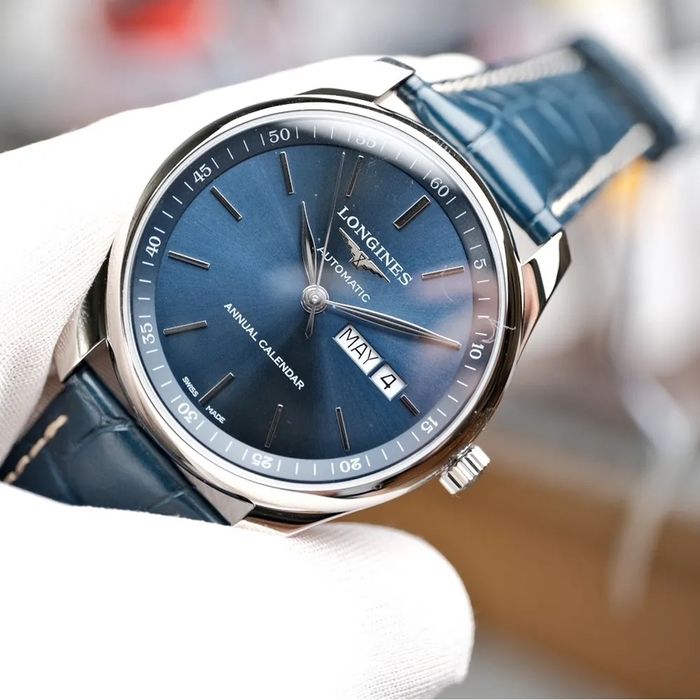 Швейцарские часы Longines Master Collection