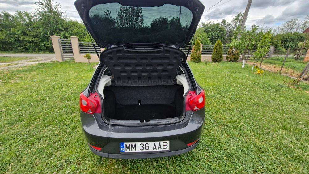 Vand seat ibiza 2009 motor 1.4 TDI