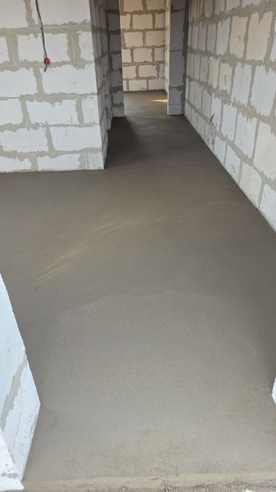 Стяжка пола полусухая Идеальный ровный пол