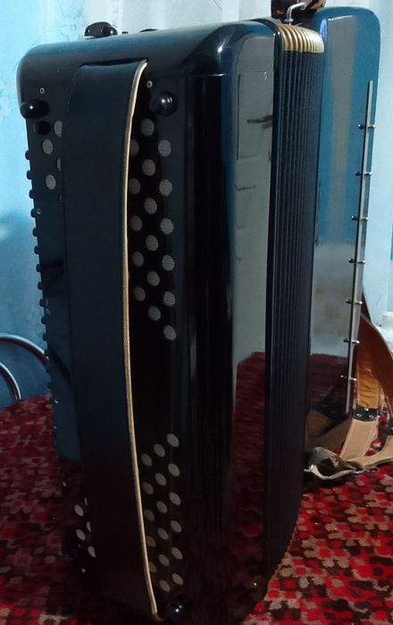 Vând Acordeon Hohner Atlantic III P