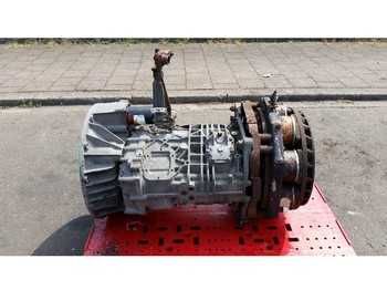 Cutie de viteze camion ZF S6-85-Piese de schimb