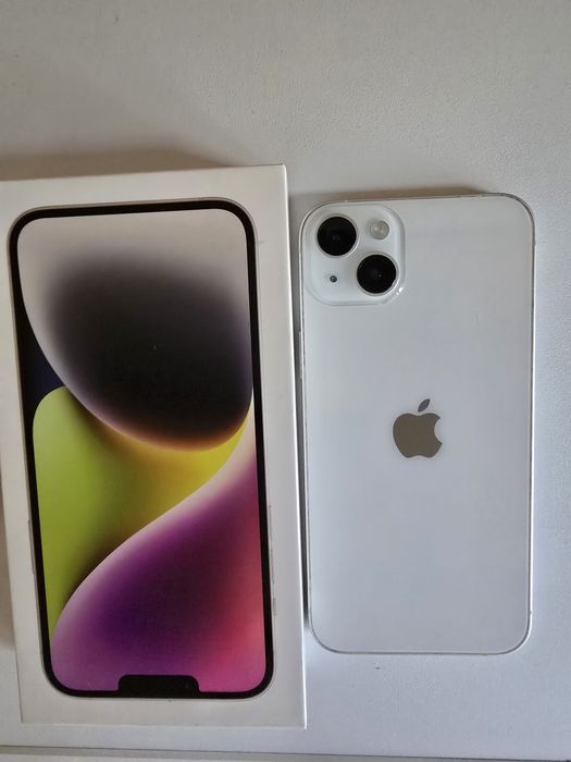 Продавам телефон iphome 14 plus
