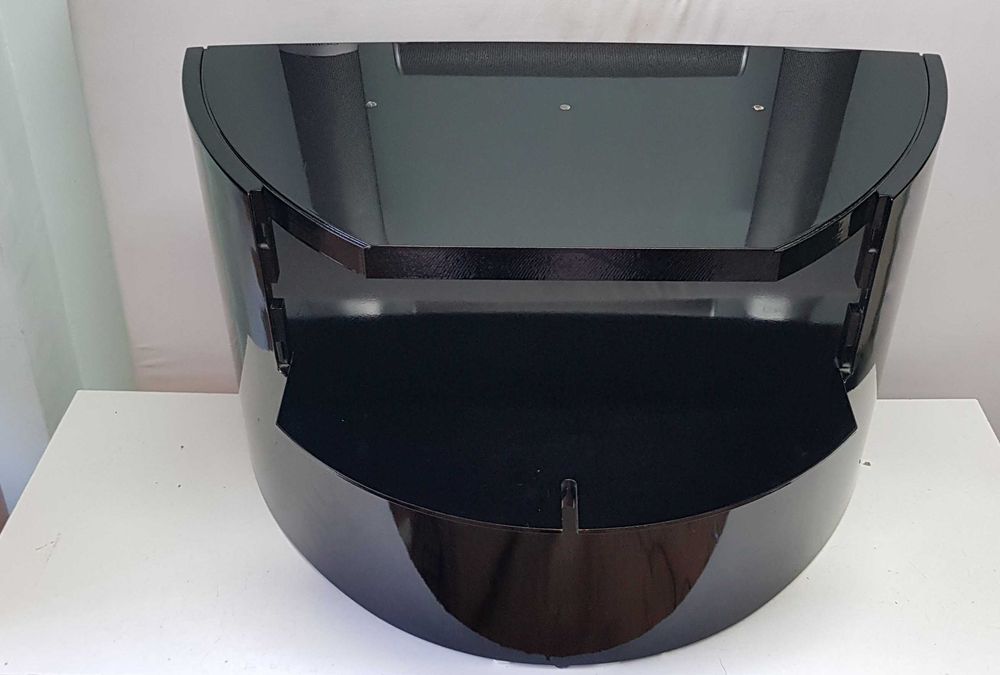 Masa style Hi Fi 2 polite mobilier pickup amplificator camera copil