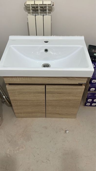 Раковина Тумба навесная продам