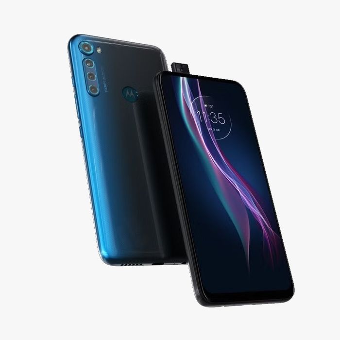 Motorola One Fusion+ | 128GB | 6GB RAM | Cameră Pop-up 16MP
