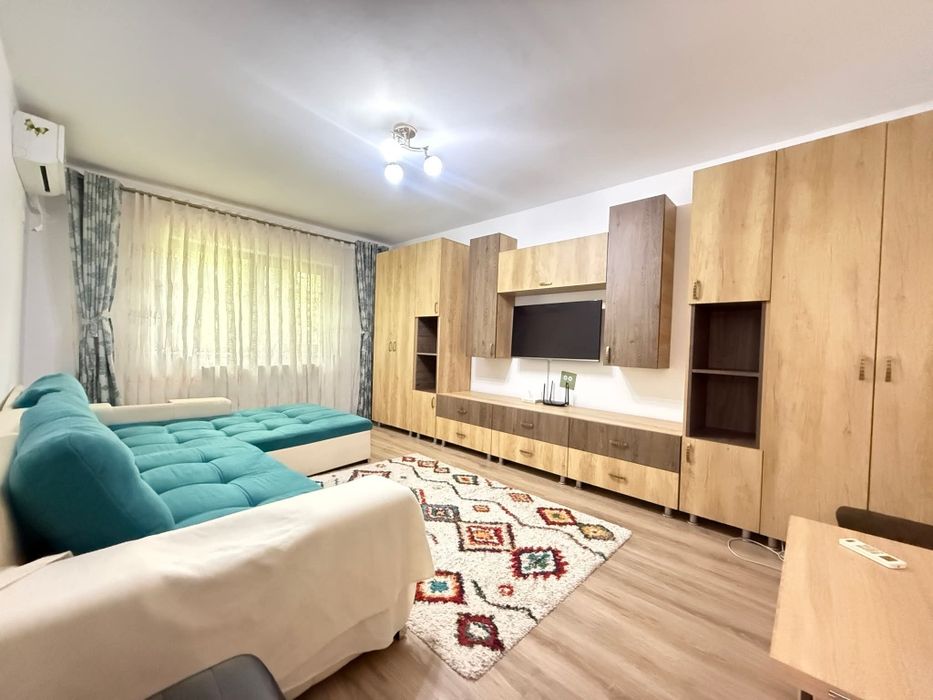 [PF] De inchiriat - Apartament cu 2 camere, decomandat - Moara de foc