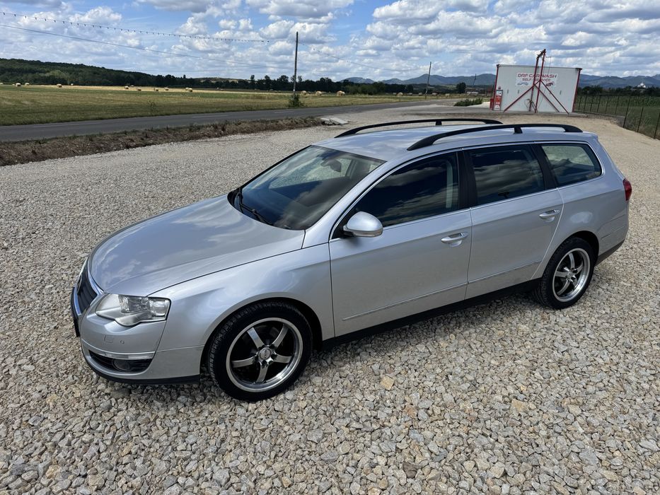 Vw Passat B6 diesel 1.9