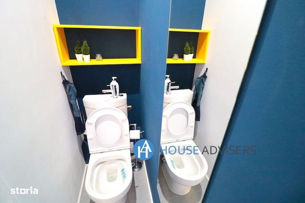 Inchiriere apartament 3 camere Romana