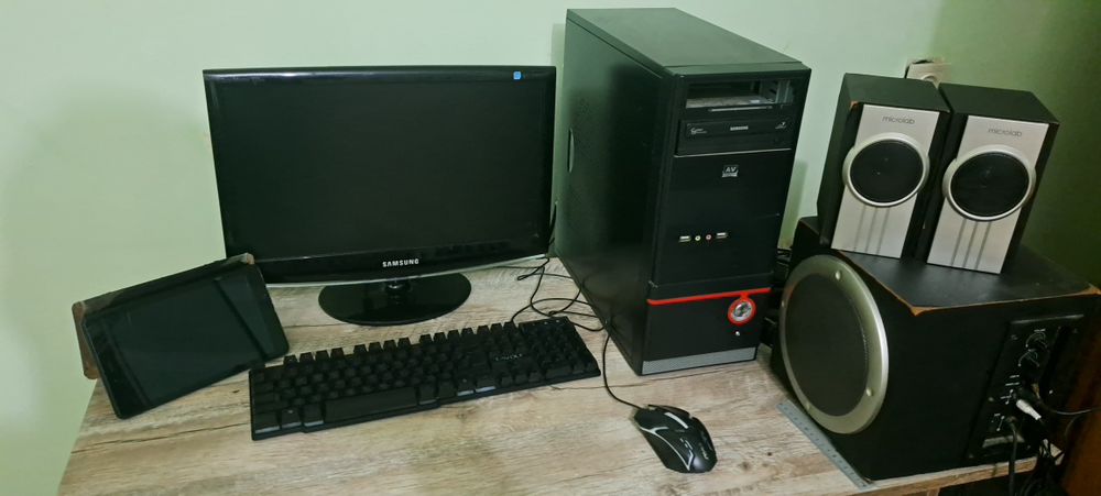 SROCHNO Sotiladi: Kuchli va Ishonchli Kompyuter (Keys)