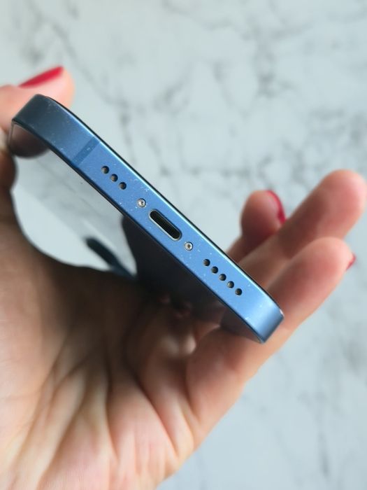 Vand/schimb iPhone 13 128gb Blue