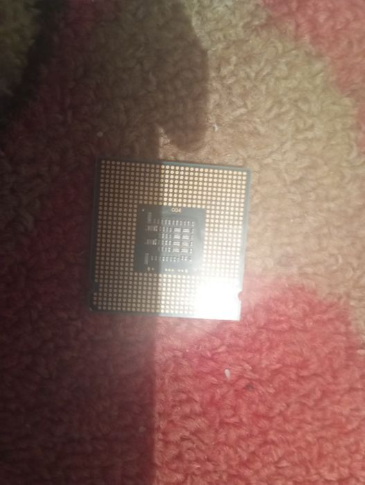 Процессор intel core 2 duo e7500
