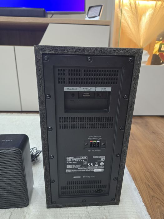 Soundbar система SONY HT-S40R